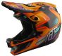 Troy Lee D4 Carbon MIPS Helmet-X-Large-60 - 61cm-Crest - Gold - Nearly New