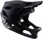 Troy Lee Stage 2 Helmet – Stealth Black, image 4 of 6