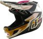 Troy Lee D4 Polyacrylate Helmet