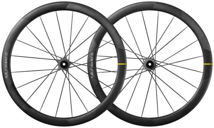 Mavic Cosmic Ultimate Disc 700c Wheelset