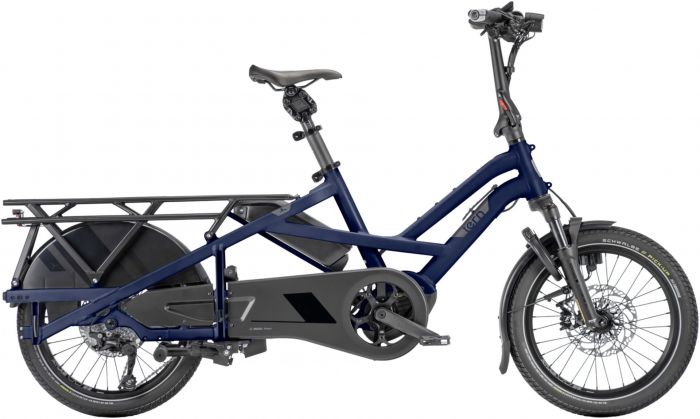 Tern GSD S10 Gen 3 Electric Cargo Bike