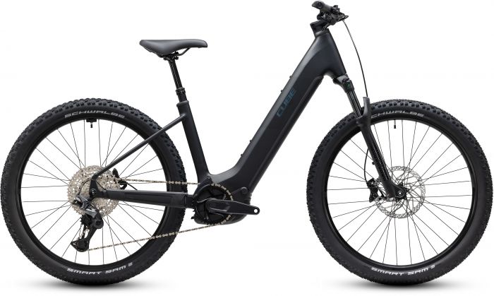 Cube Reaction Hybrid Pro 800 Step-Through 2027 Electric Bike