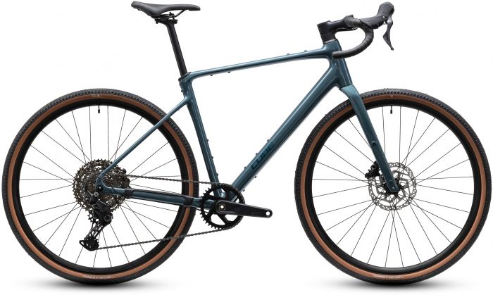 Cube Nuroad Pro 2027 Bike