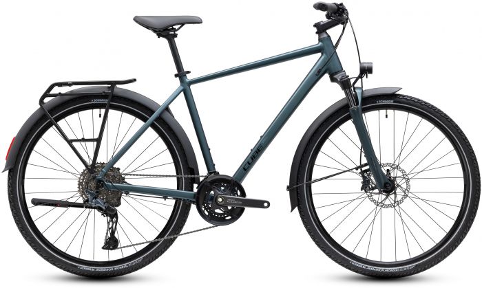 Cube Nature SLX FE Crossbar 2027 Bike