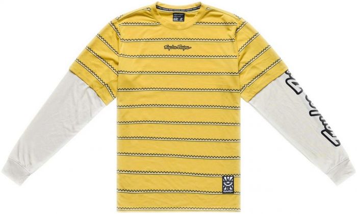 Troy Lee Skyline Fakie Ride Long Sleeve T-Shirt