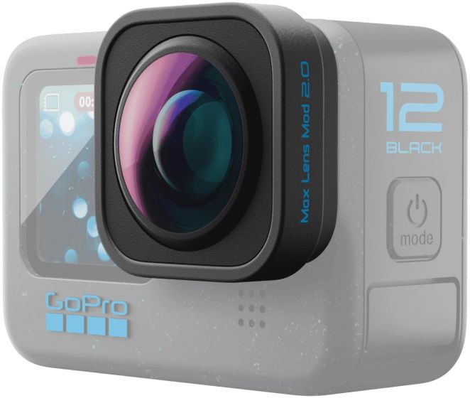 GoPro MAX Lens Mod 2.0