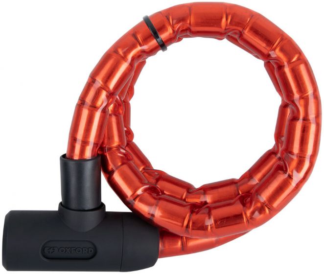 Oxford Barrier Armoured Cable – Red