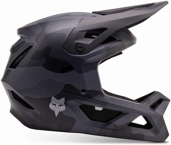 Fox Rampage Camo Helmet