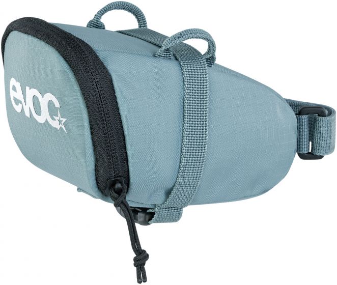 EVOC 0.7L Seat Bag – Steel