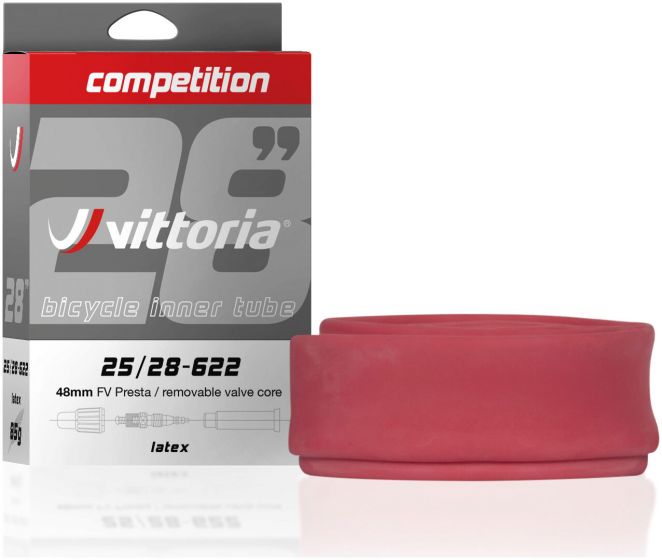 Vittoria Competition Latex MTB 26-inch Innertubes
