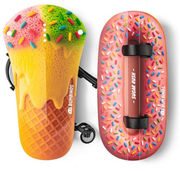 Bumbinos Splash Sugar Rush Mudguard Set