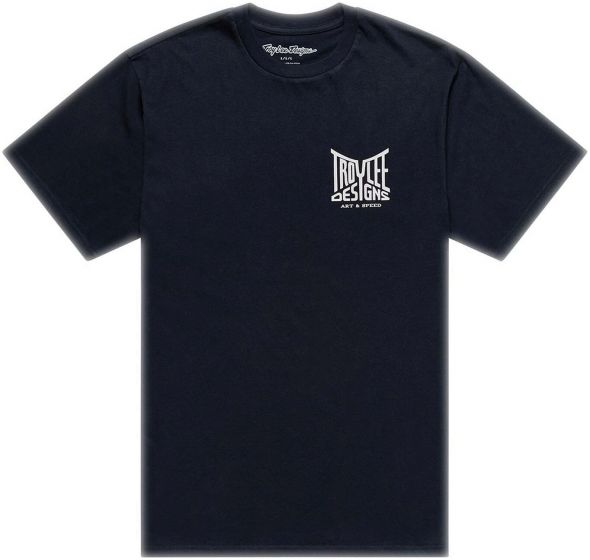Troy Lee Handlebar Short Sleeve T-Shirt