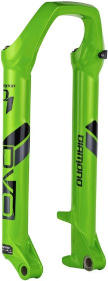 DVO Diamond D1 / E1 29-inch Fork Bottom Case Assembly – Green