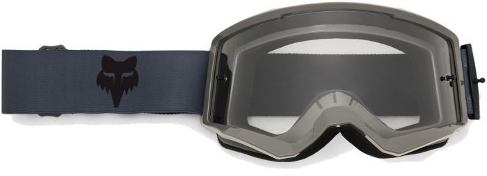 Fox Main Goggles – Pewter