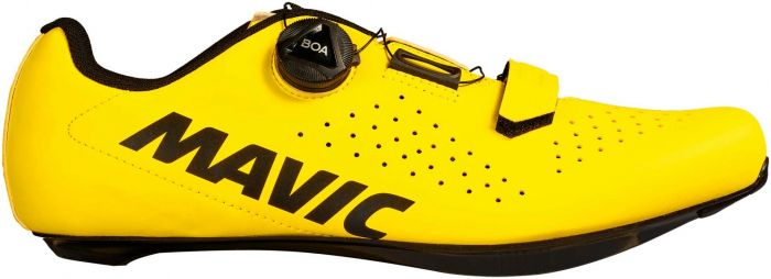 Mavic Cosmic BOA Shoes – Yellow