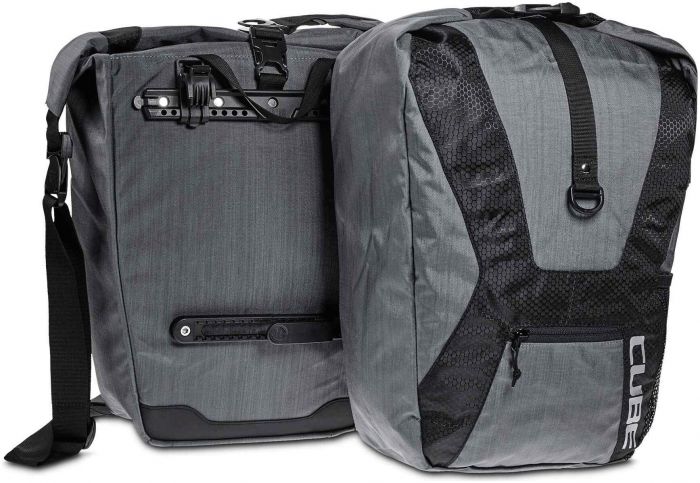 Cube Anthrazit Pannier Bag