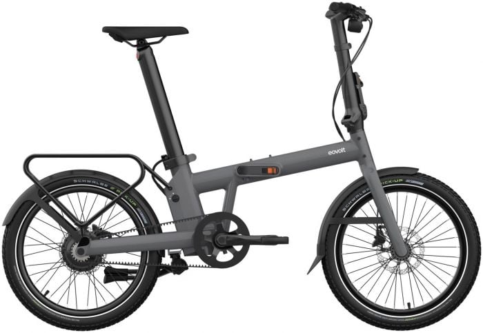 Eovolt Afternoon 20-Inch Pro 2025 Folding Electric Bike