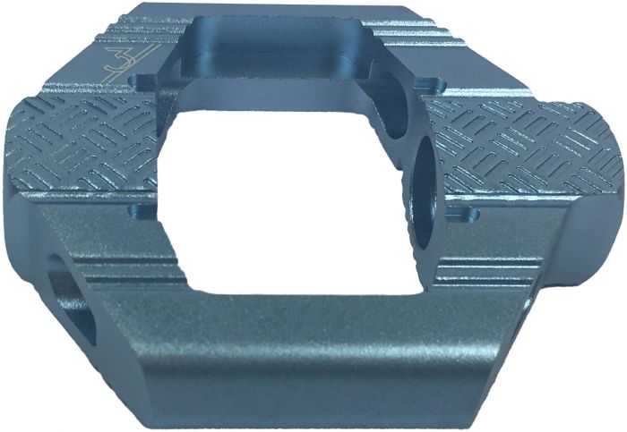 Crank Brothers Candy 2 Pedal Body – Blue
