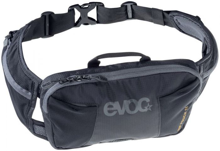 EVOC 1L Hip Pouch – Black