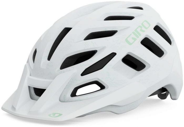 Giro Radix Womens Helmet – Matt White