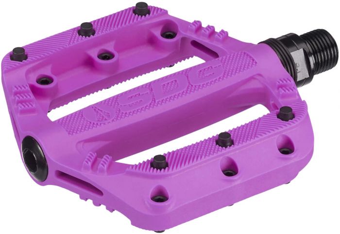 SDG Slater JR Pedals – Purple