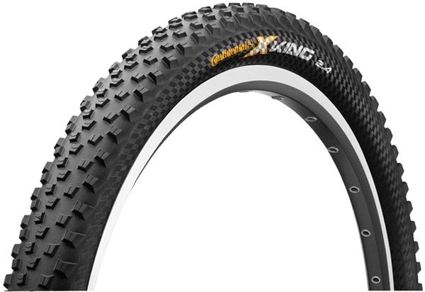 Continental X King 29-Inch Wire Tyre