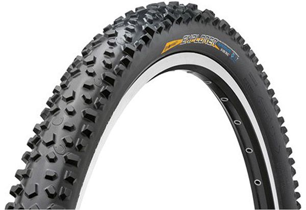 Continental Explorer 24-Inch Wire Tyre