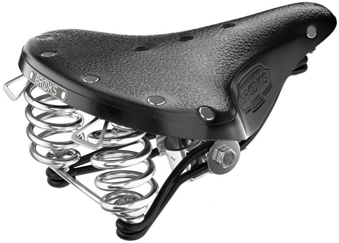 Brooks B66 Short Saddle