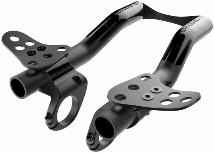Deda Superzero Carbon TT Bar Extensions