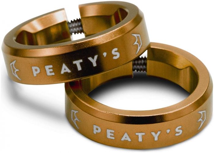 Peaty's Monarch Grip Lock Ring – Bourbon