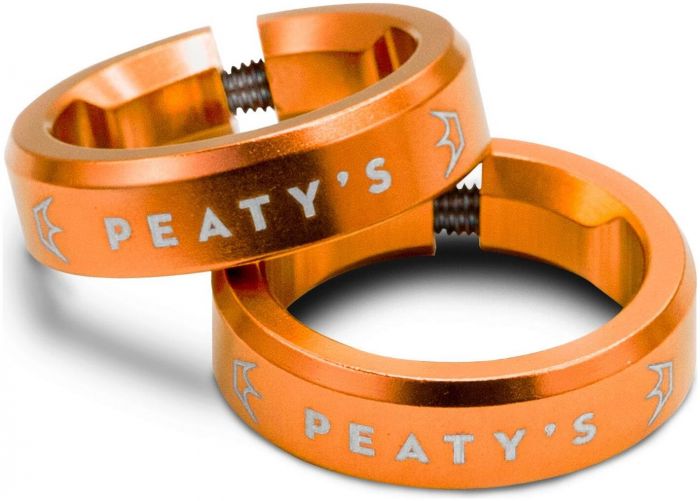 Peaty's Monarch Grip Lock Ring – Mango