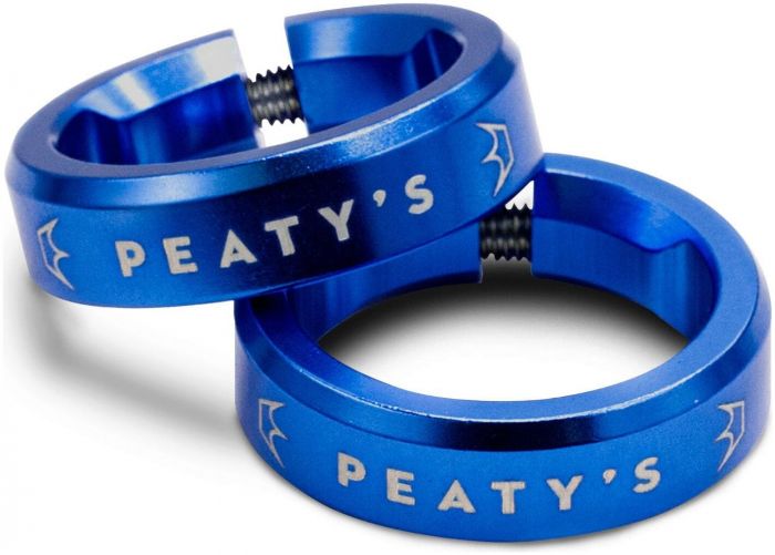 Peaty's Monarch Grip Lock Ring – Navy