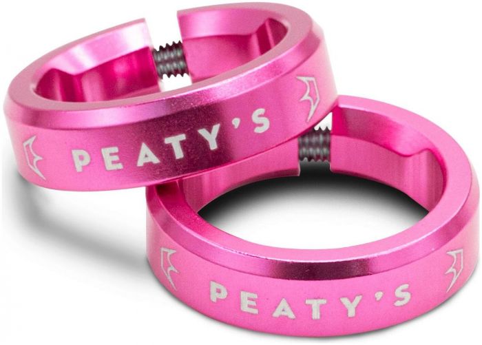 Peaty's Monarch Grip Lock Ring – Punch
