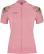 Cube ATX Full Zip CMPT Womens Short Sleeve Jersey