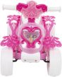 Disney Princess Bubble Quad Electric Ride-On