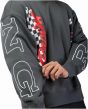 Fox Honda Oversized Crew Sweatshirt