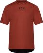 Fox Ranger Wordmark Short Sleeve Jersey
