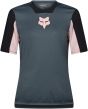 Fox Defend Creation Womens Short Sleeve Jersey