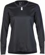 Fox Womens Defend Long Sleeve Jersey