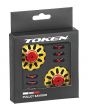 Token Alloy Pulley Wheels with TBT Bearings