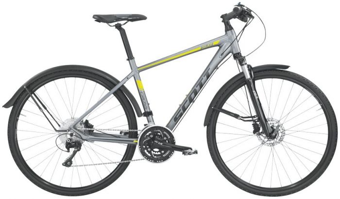 Topeak Defender TX Mudguard Set