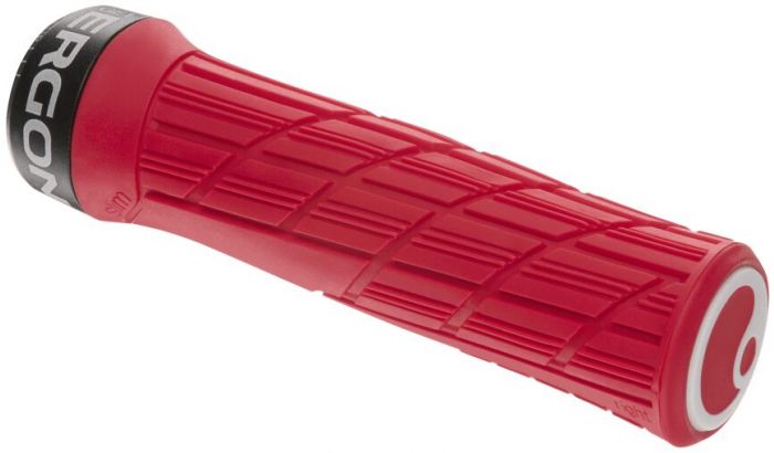 Ergon GE1 Evo Grips – Red