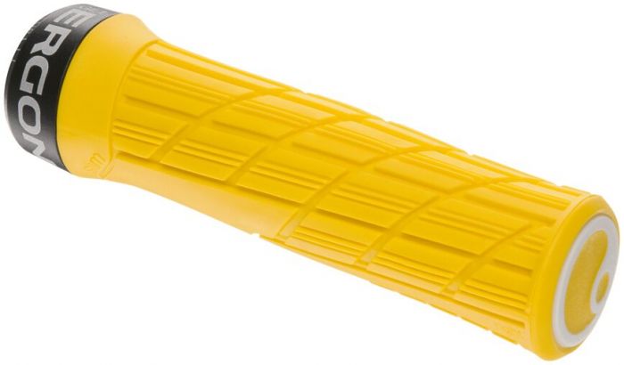 Ergon GE1 Evo Grips – Yellow