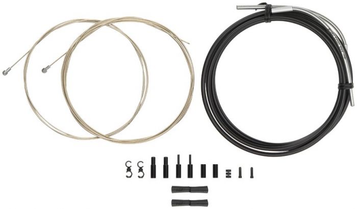 Jagwire Road Pro Brake Kit – Stealth
