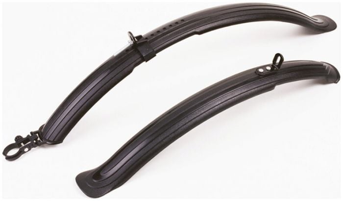 Oxford Mudstop 1 Hybrid Mudguard Set