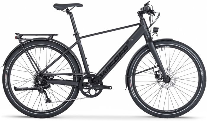 Wisper Tailwind Crossbar Comfort 2023 Electric Bike
