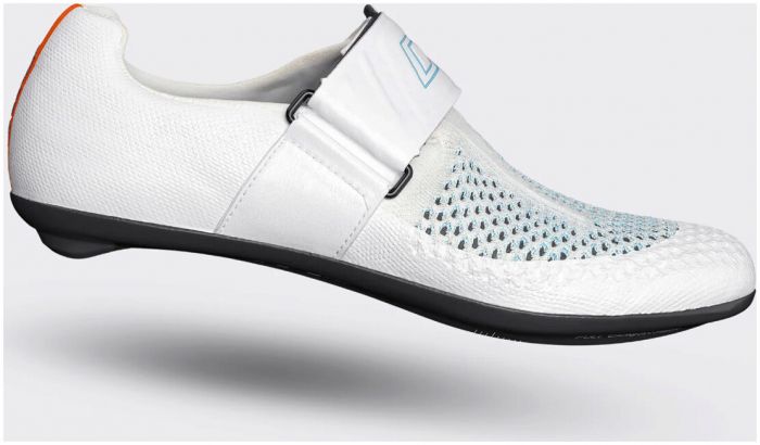 DMT Oxy Triathlon Shoes – Blue / White