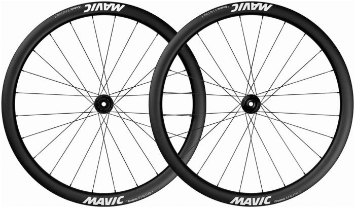 Mavic Cosmic S 42 Carbon Disc 700c Wheelset