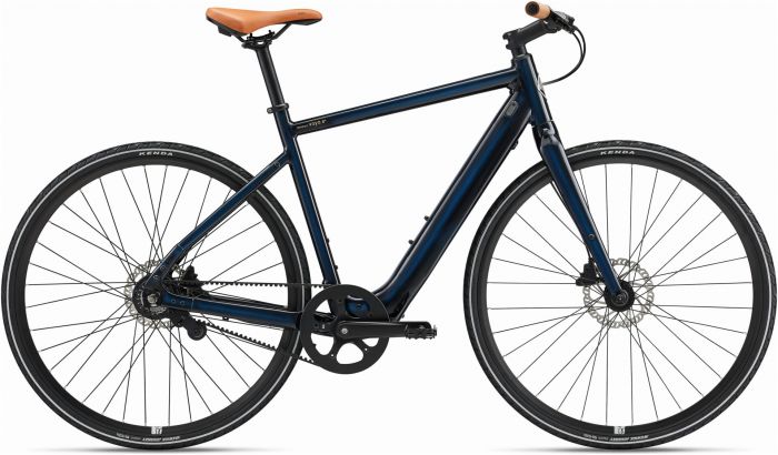 Momentum Voya E+ 2 Single Speed Electric Bike