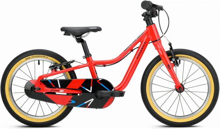 Ridgeback Dimension 16-Inch 2026 Kids Bike